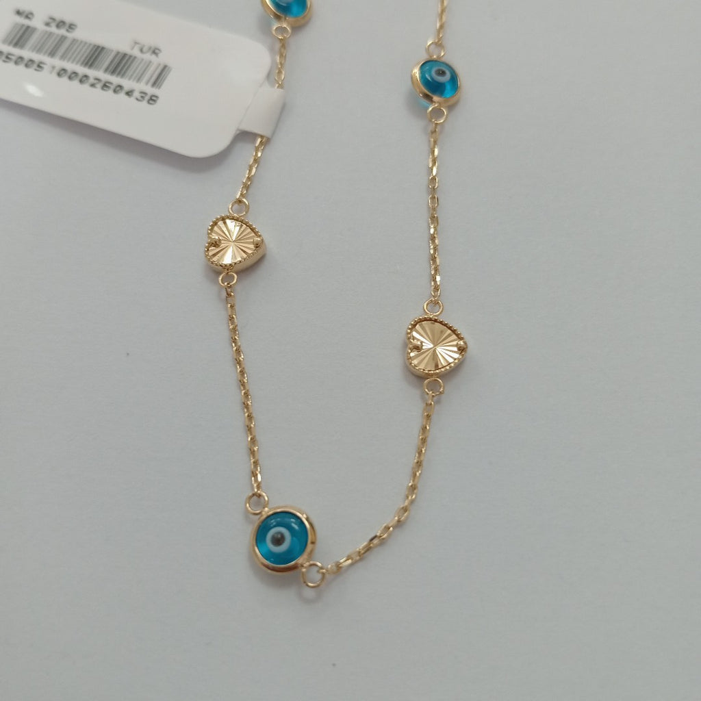 PULSERAS DAMA ORO 14K 1.5 (NUEVO)