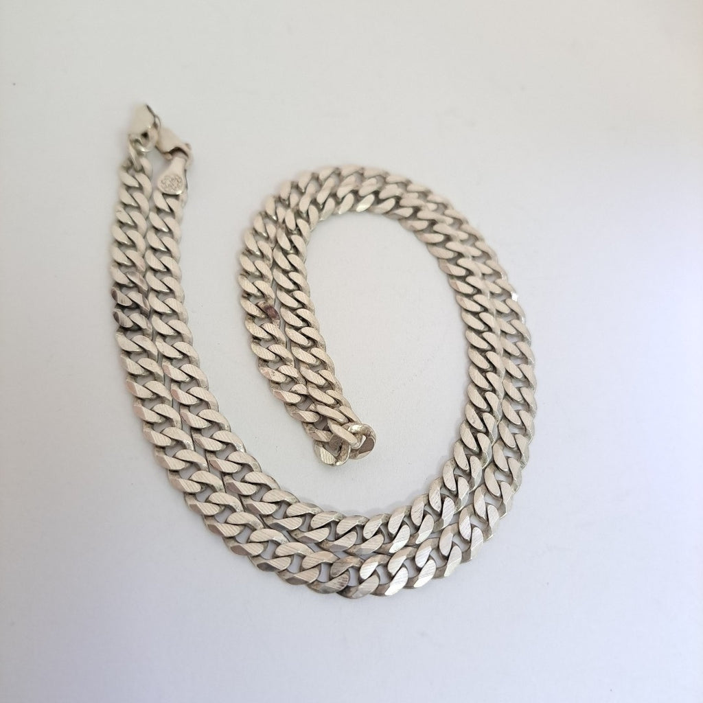 CADENA PLATA 28.2 GRMS (SEMINUEVO)