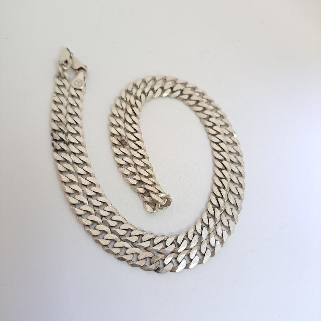 CADENA PLATA 28.2 GRMS (SEMINUEVO)
