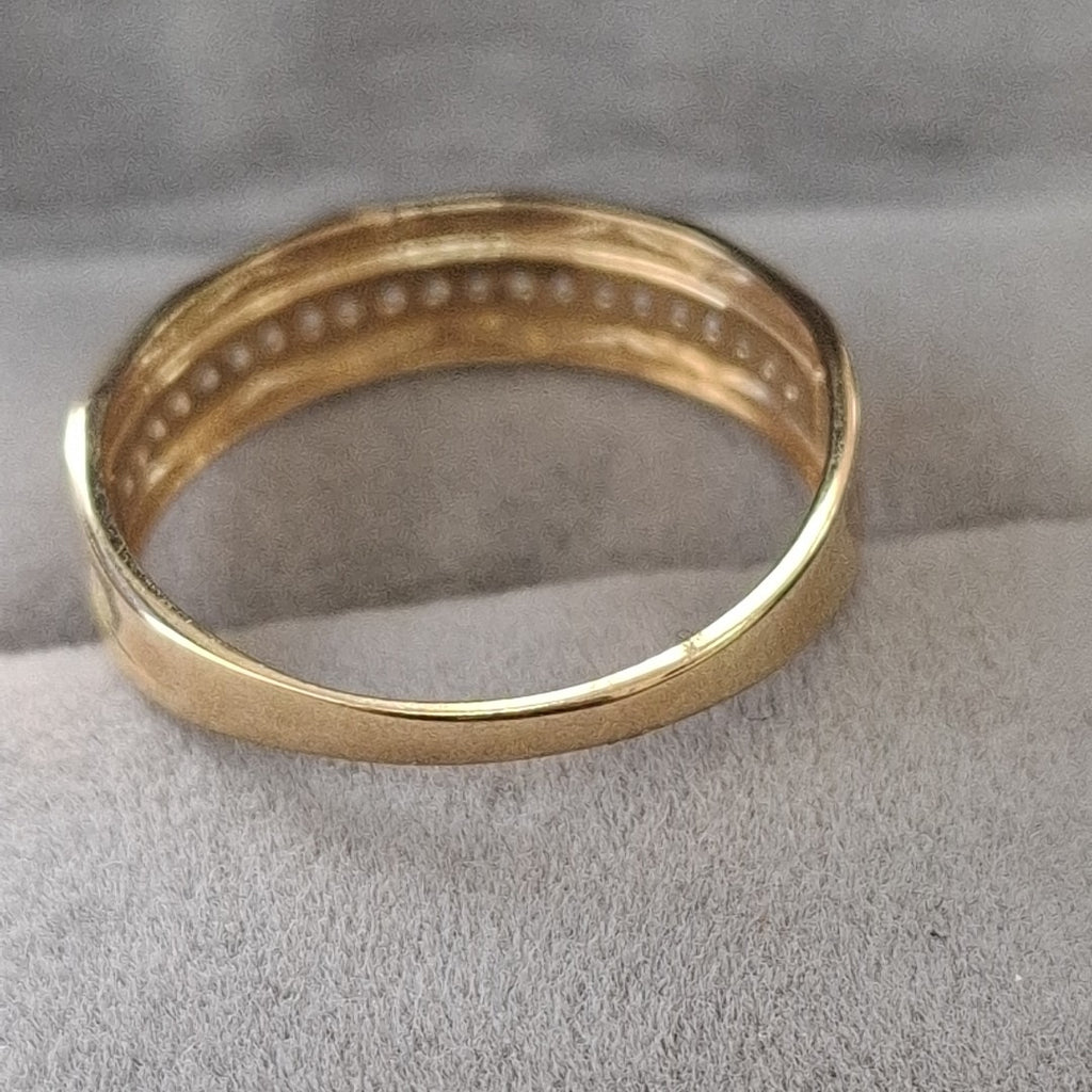 ANILLOS DAMA ORO 14K 1.7 (NUEVO)