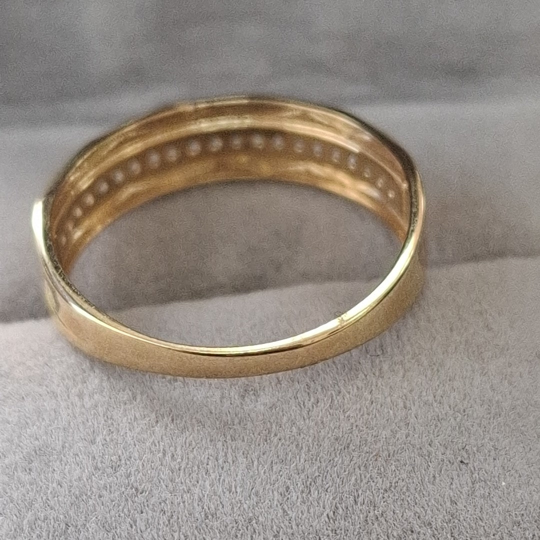 ANILLOS DAMA ORO 14K 1.7 (NUEVO)