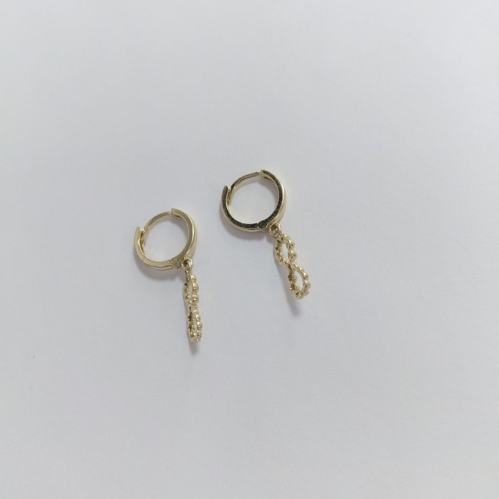 HUGGIES ORO 14K 1.5 (NUEVO)