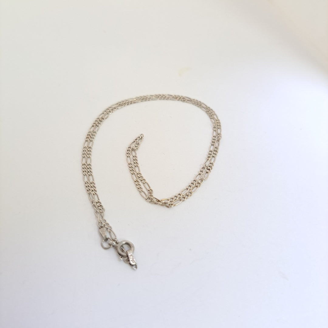 CADENA PLATA 3,10 GRMS (SEMINUEVO)