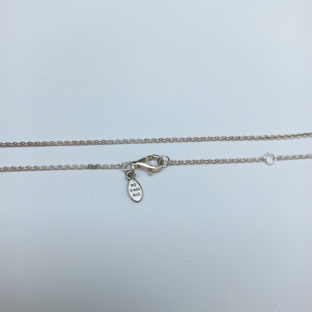 CADENA,PULSERA PLATA 12,10 GRMS (SEMINUEVO)