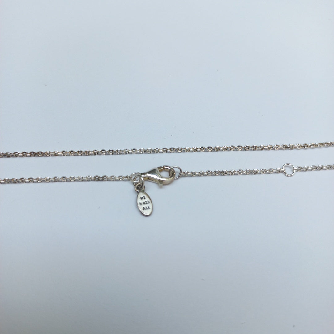 CADENA,PULSERA PLATA 12,10 GRMS (SEMINUEVO)