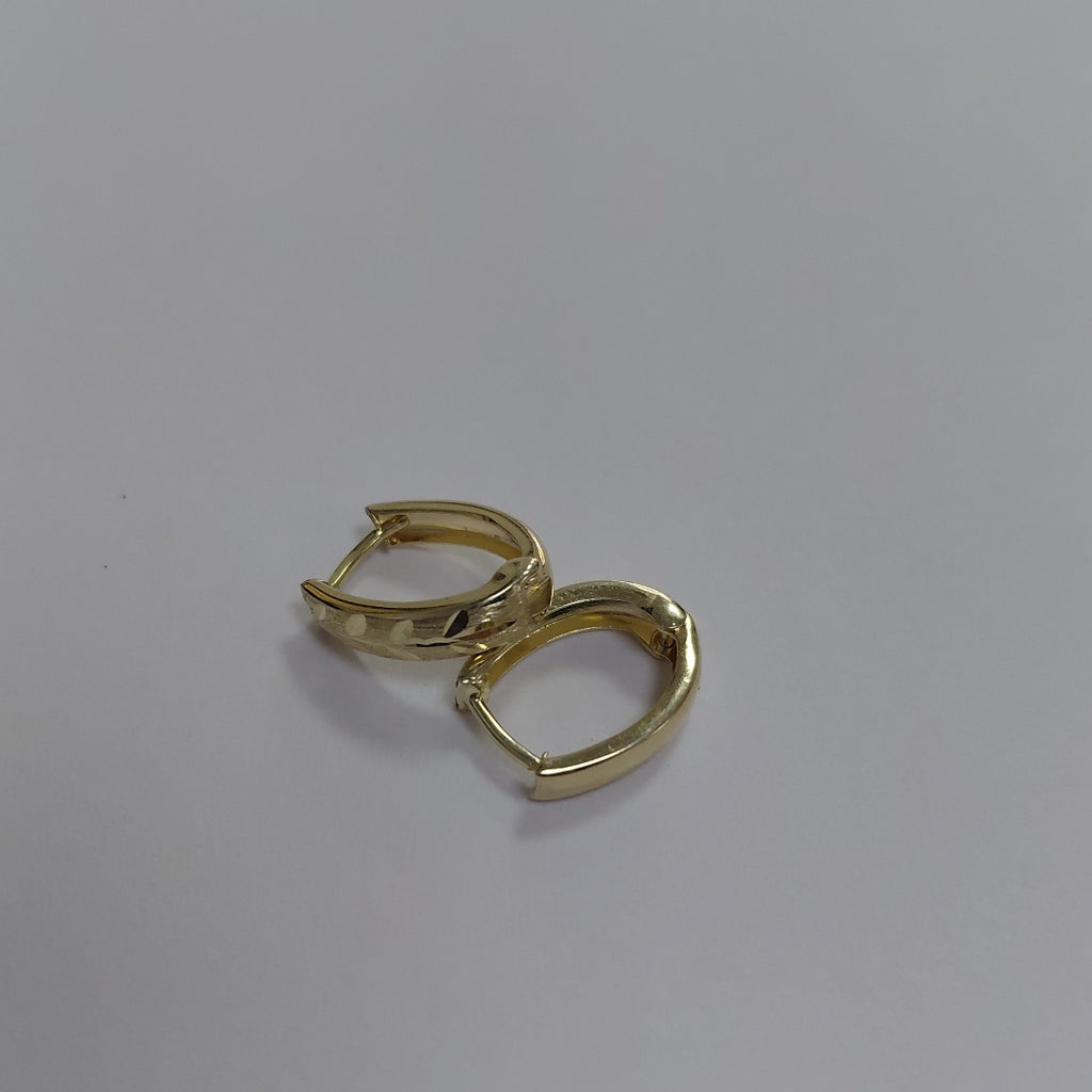 HUGGIES ORO 14K 1 (NUEVO)