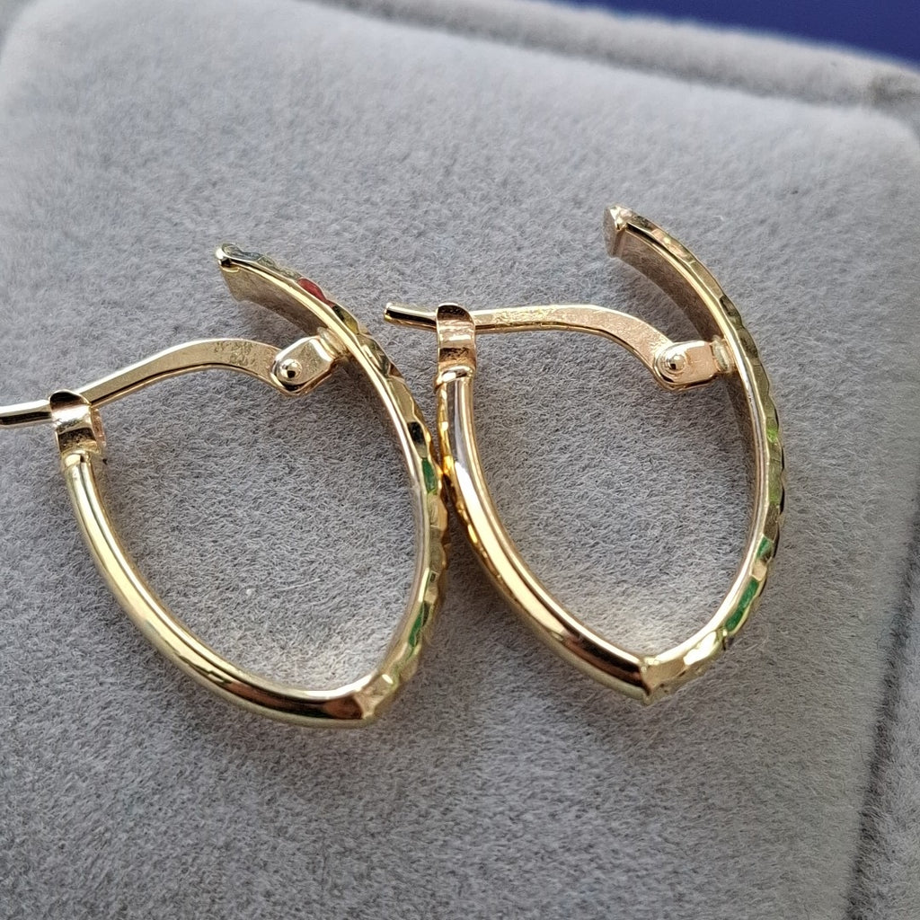 ARRACADAS ORO 14K 1.3 (NUEVO)