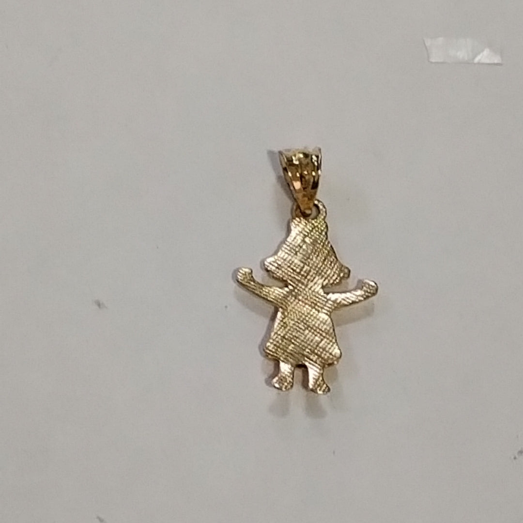 DIJES ORO 14K 0.8 (NUEVO)