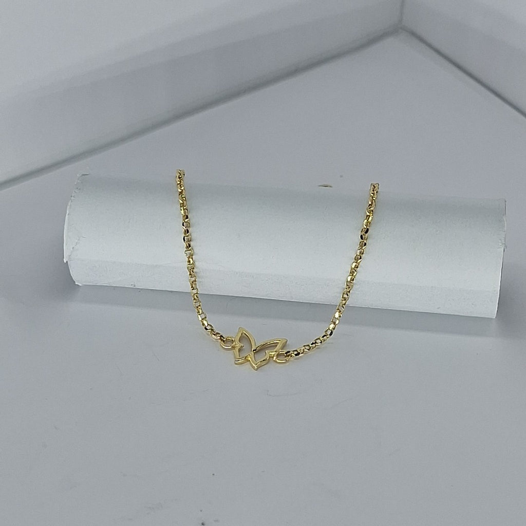 PULSERAS DAMA ORO 14K 1.3 (NUEVO)