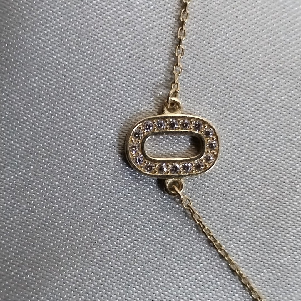 PULSERAS DAMA ORO 14K 1.7 (NUEVO)