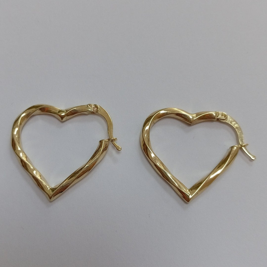 ARRACADAS ORO 14K 1.9 (NUEVO)