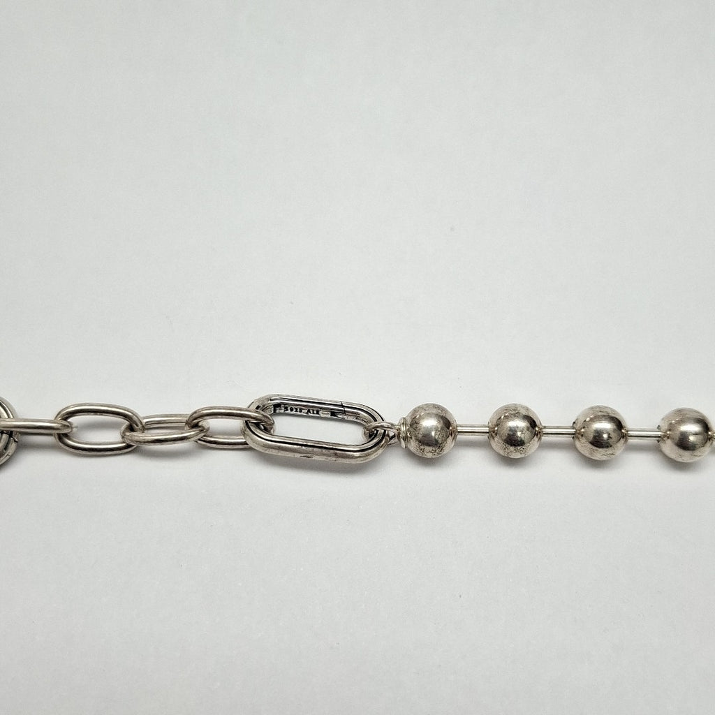 PULSERA PLATA 9,50 GRMS (SEMINUEVO)