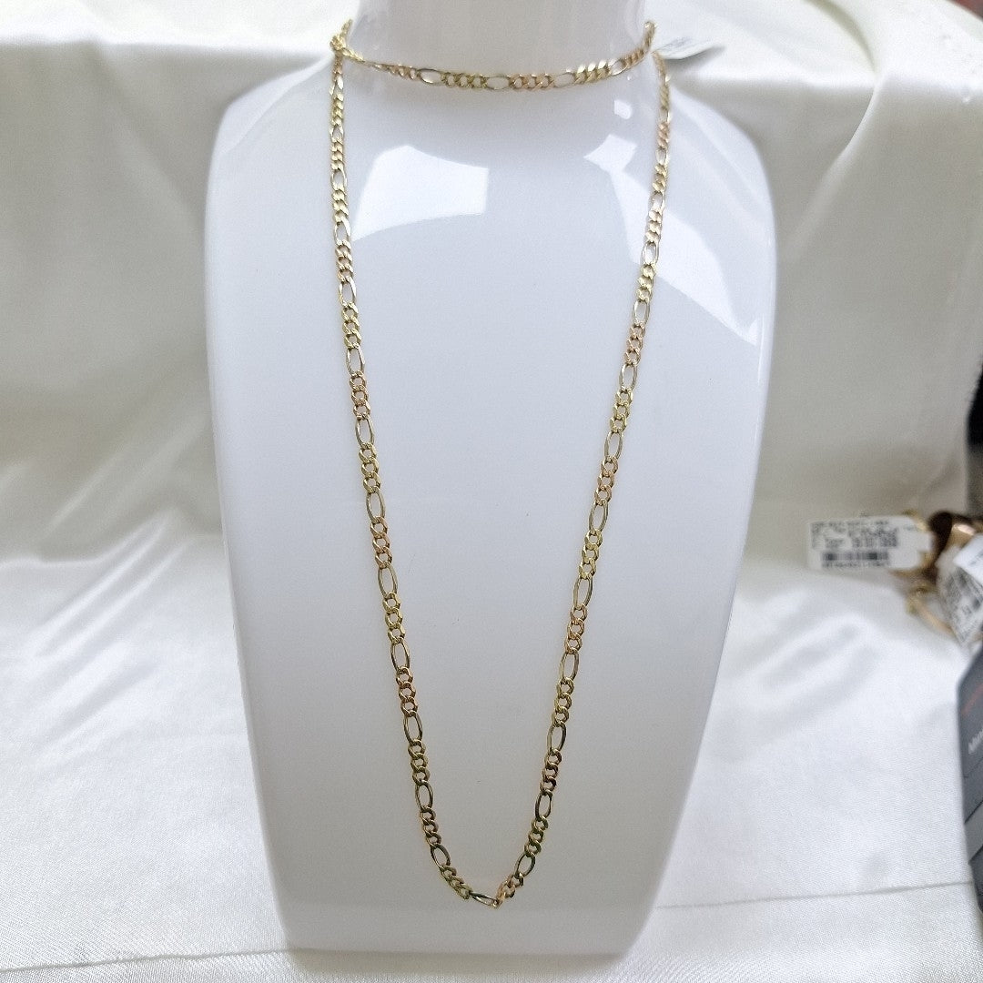 CADENA ORO 14 K 10,00 GRMS (SEMINUEVO)
