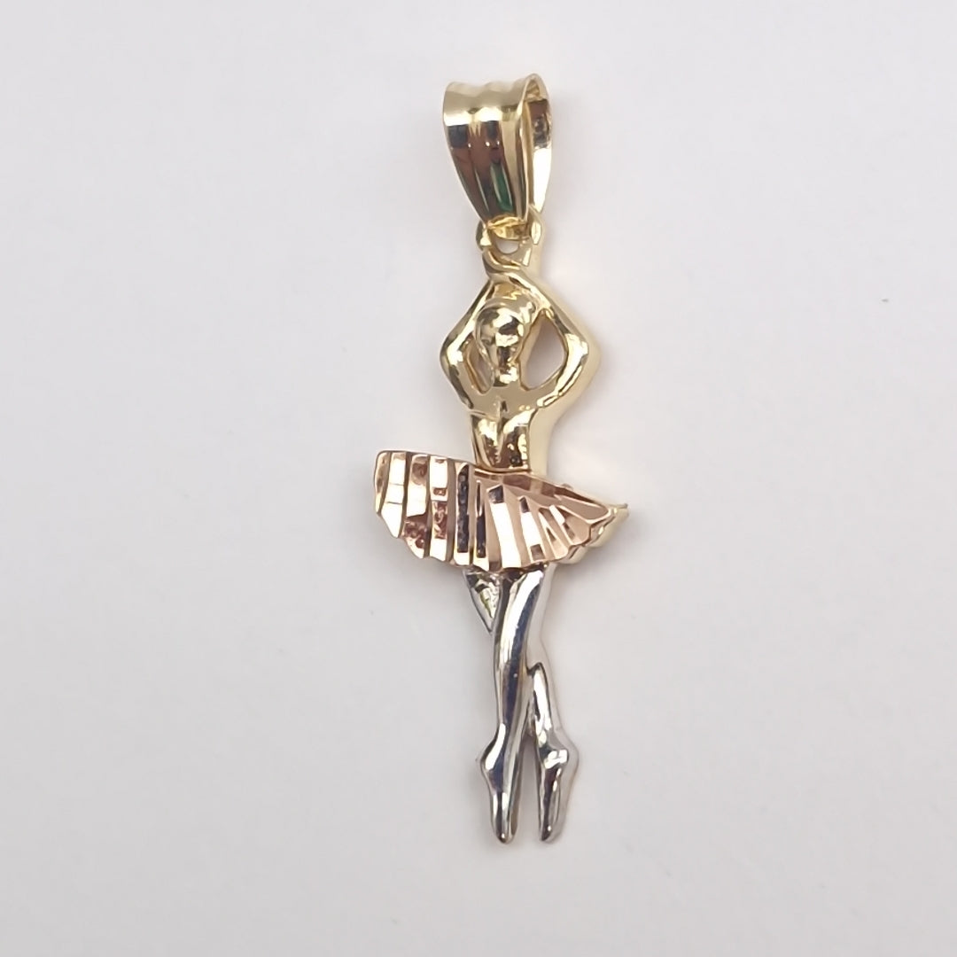 DIJES ORO 14K 1.2 (NUEVO)