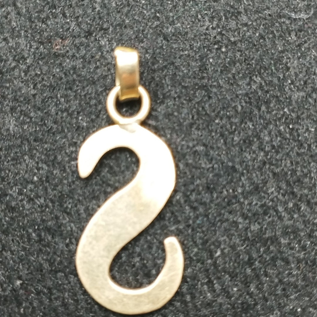 DIJE ORO 14 K 1.3 GRMS (SEMINUEVO)