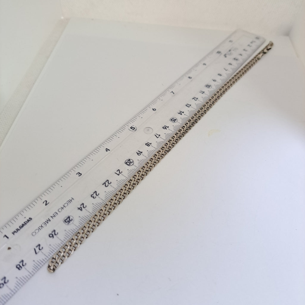 CADENA PLATA 8,00 GRMS (SEMINUEVO)