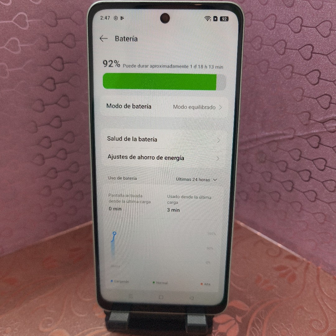 CELULAR OPPO A5 PRO CPH2711 (2025) 256 GB 8 GB RAM (SEMINUEVO)