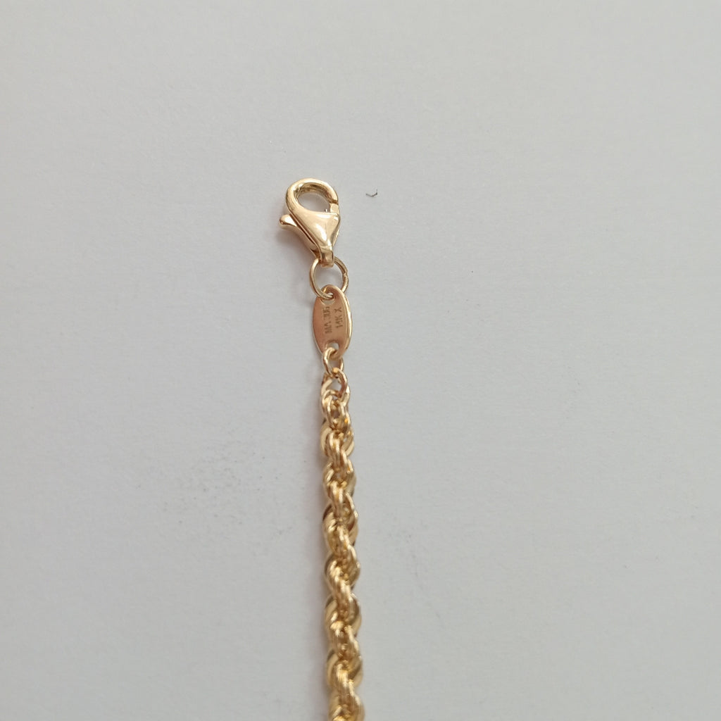 PULSERAS DAMA ORO 14K 2 (NUEVO)