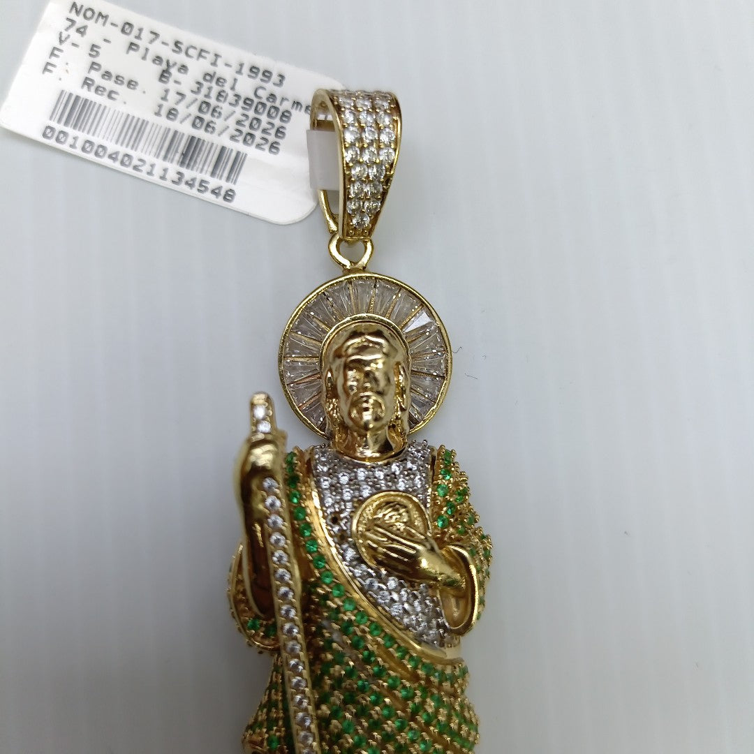 DIJE ORO 14 K 16.8 GRMS (SEMINUEVO)