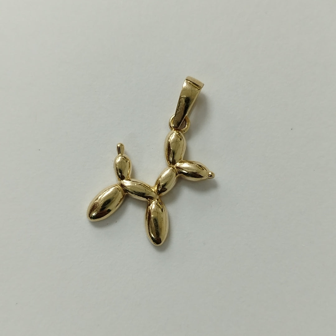 DIJES ORO 14K 1.2 (NUEVO)
