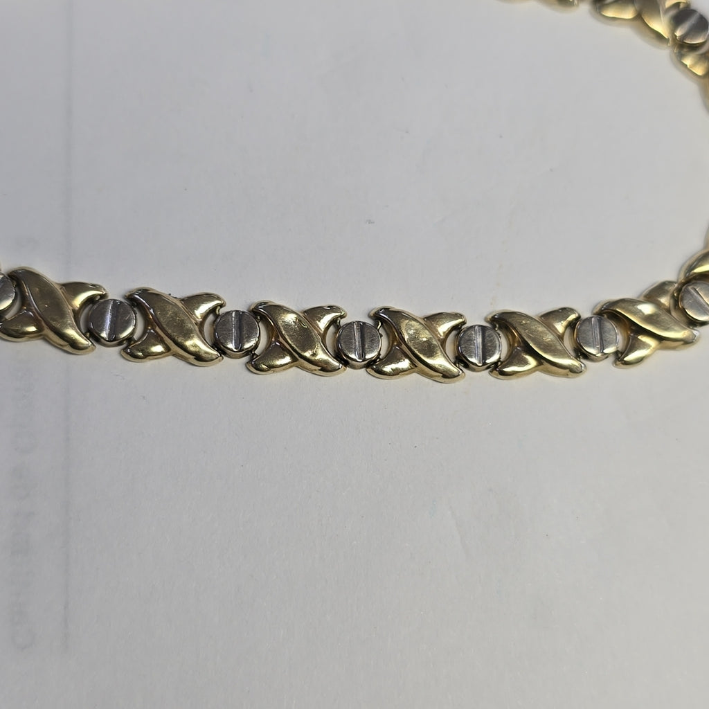 PULSERA ORO 14 K 4,90 GRMS (SEMINUEVO)