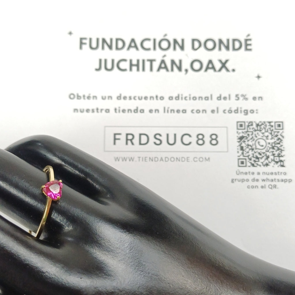 ANILLOS DAMA ORO 14K 0.8 (NUEVO)