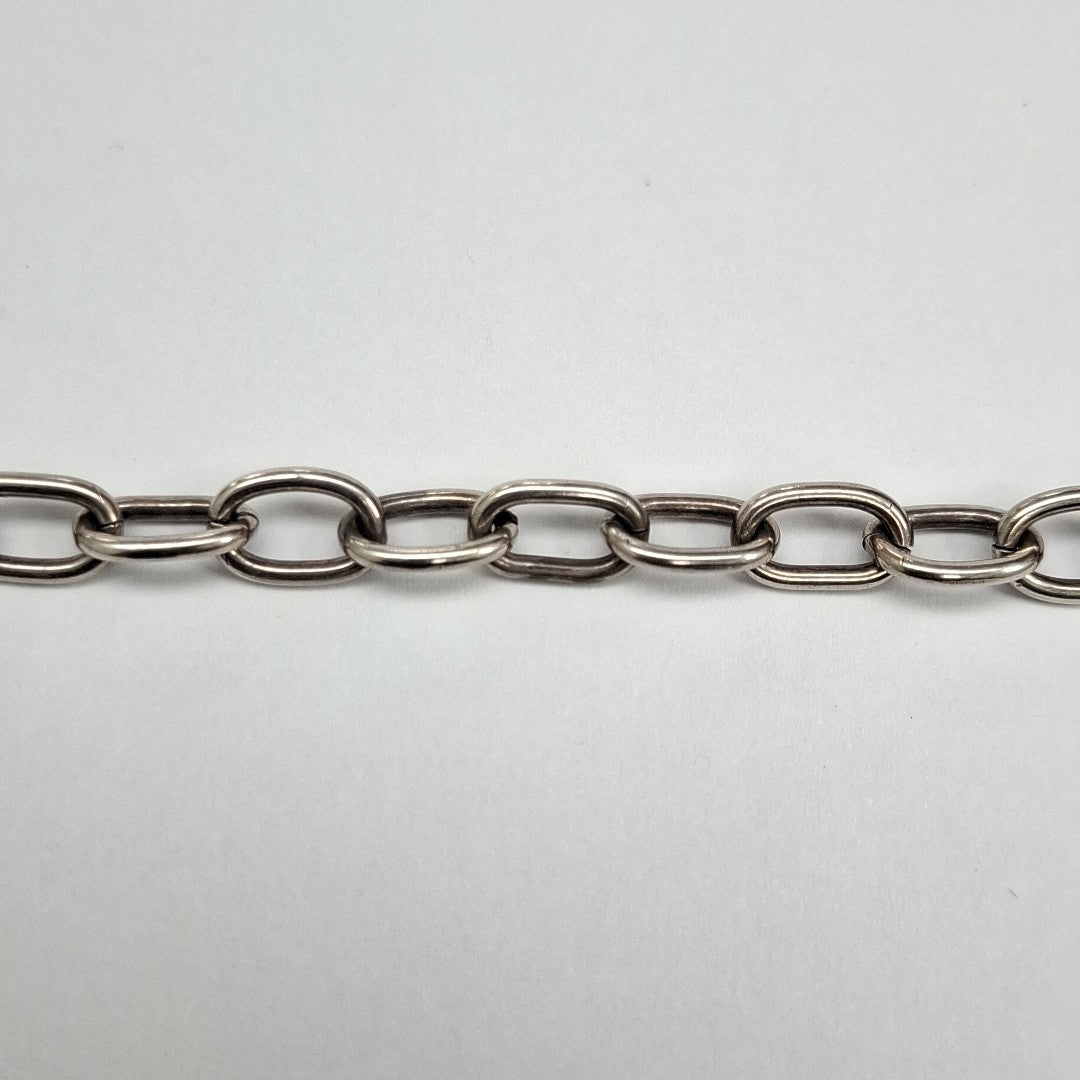 PULSERA PLATA 12,70 GRMS (SEMINUEVO)