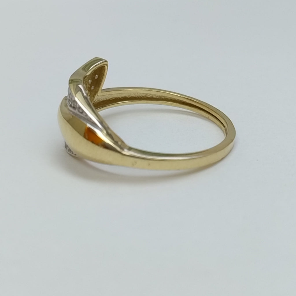 ANILLOS DAMA ORO 14K 1.7 (NUEVO)
