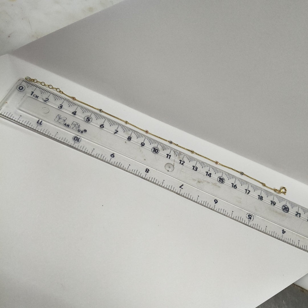 PULSERAS DAMA ORO 14K 1.2 (NUEVO)