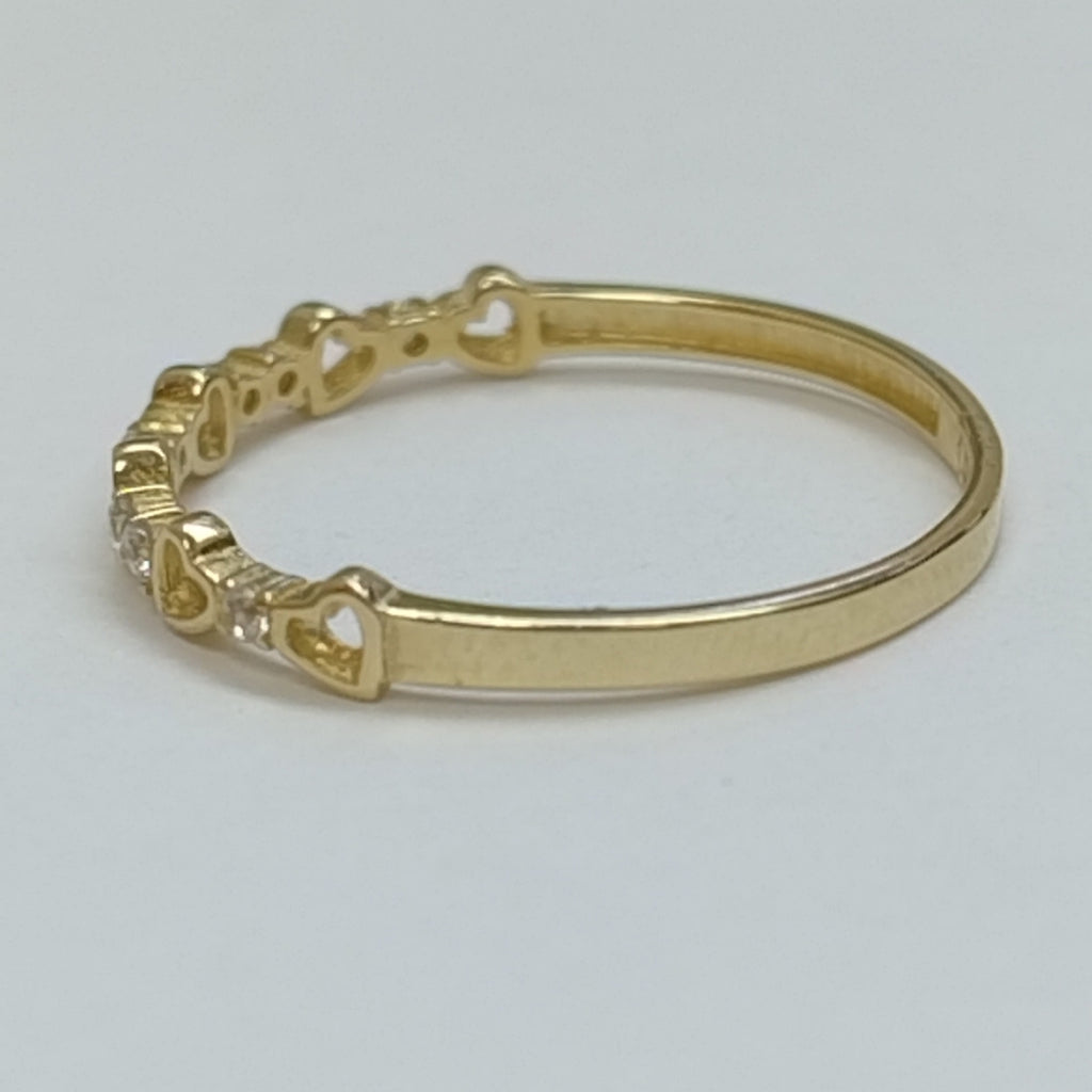 ANILLOS DAMA ORO 14K 0.9 (NUEVO)