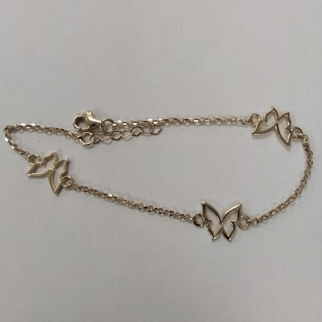 PULSERAS DAMA ORO 14K 2.1 (NUEVO)
