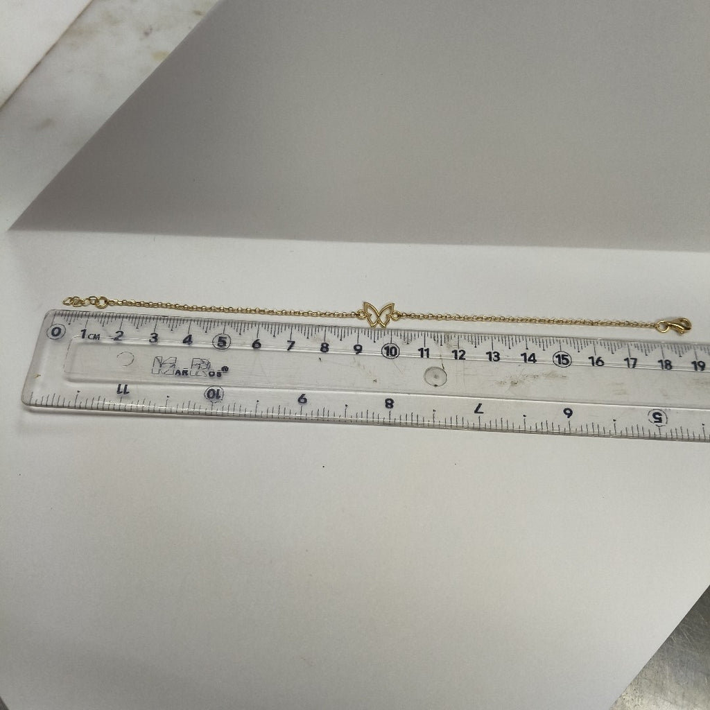 PULSERAS DAMA ORO 14K 1.3 (NUEVO)