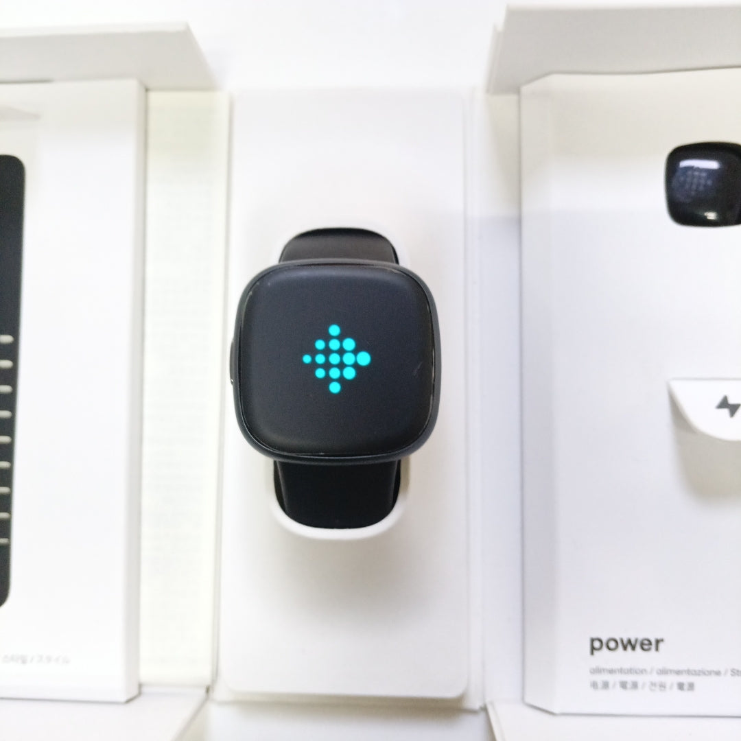 SMARTWATCH FITBIT VERSA 4 40 MM GPS (SEMINUEVO)