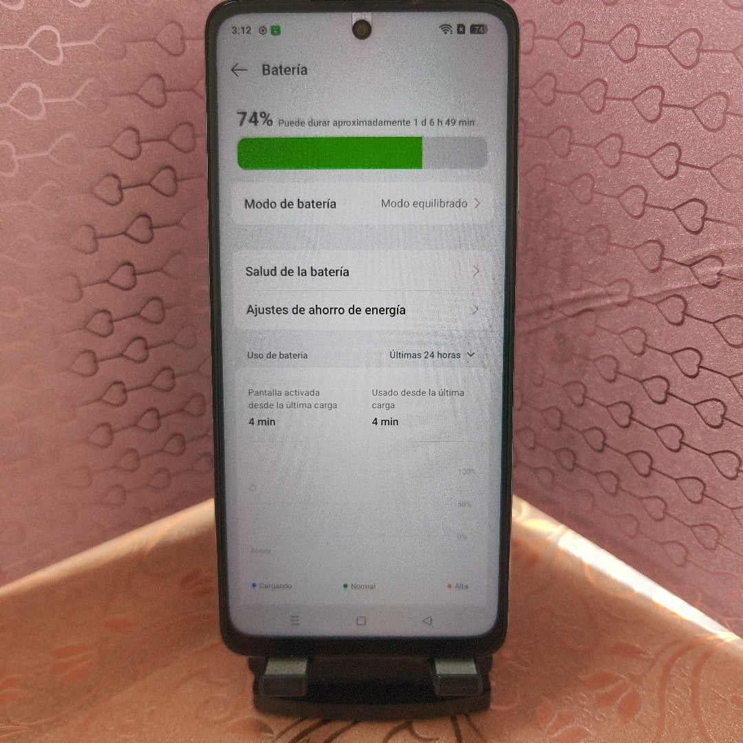 CELULAR OPPO A60 CPH3669 256 GB 8 GB RAM (SEMINUEVO)