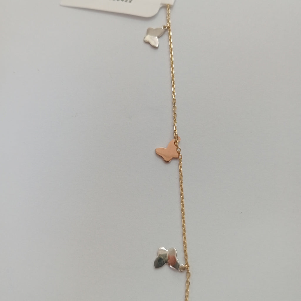 PULSERAS DAMA ORO 14K 1.5 (NUEVO)