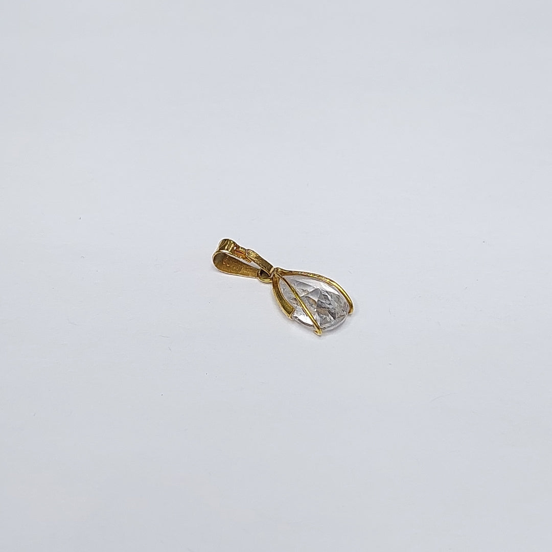 DIJE ORO 10 K 1,10 GRMS (SEMINUEVO)