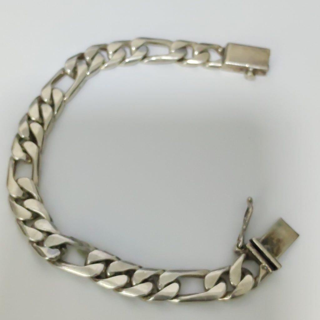 PULSERA PLATA 39.9 GRMS (SEMINUEVO)