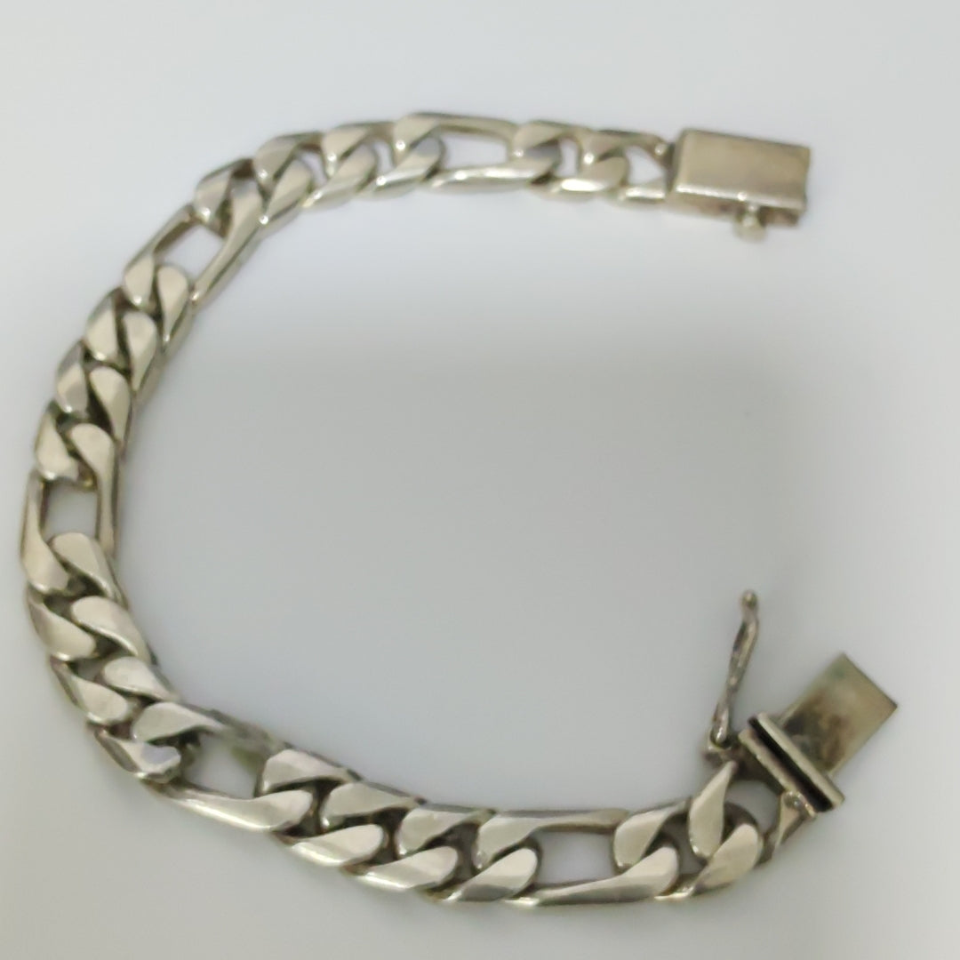 PULSERA PLATA 39.9 GRMS (SEMINUEVO)