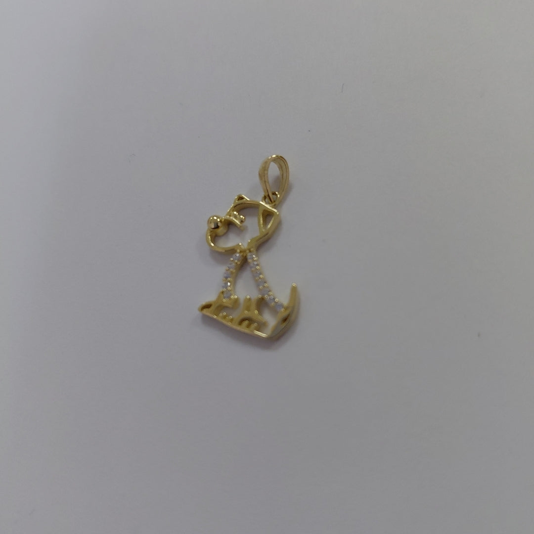 DIJES ORO 14K 1.1 (NUEVO)