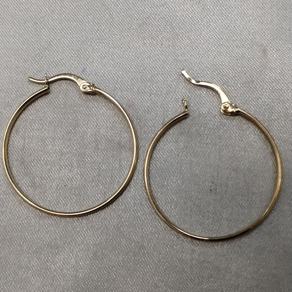 ARRACADAS ORO 14K 1.3 (NUEVO)
