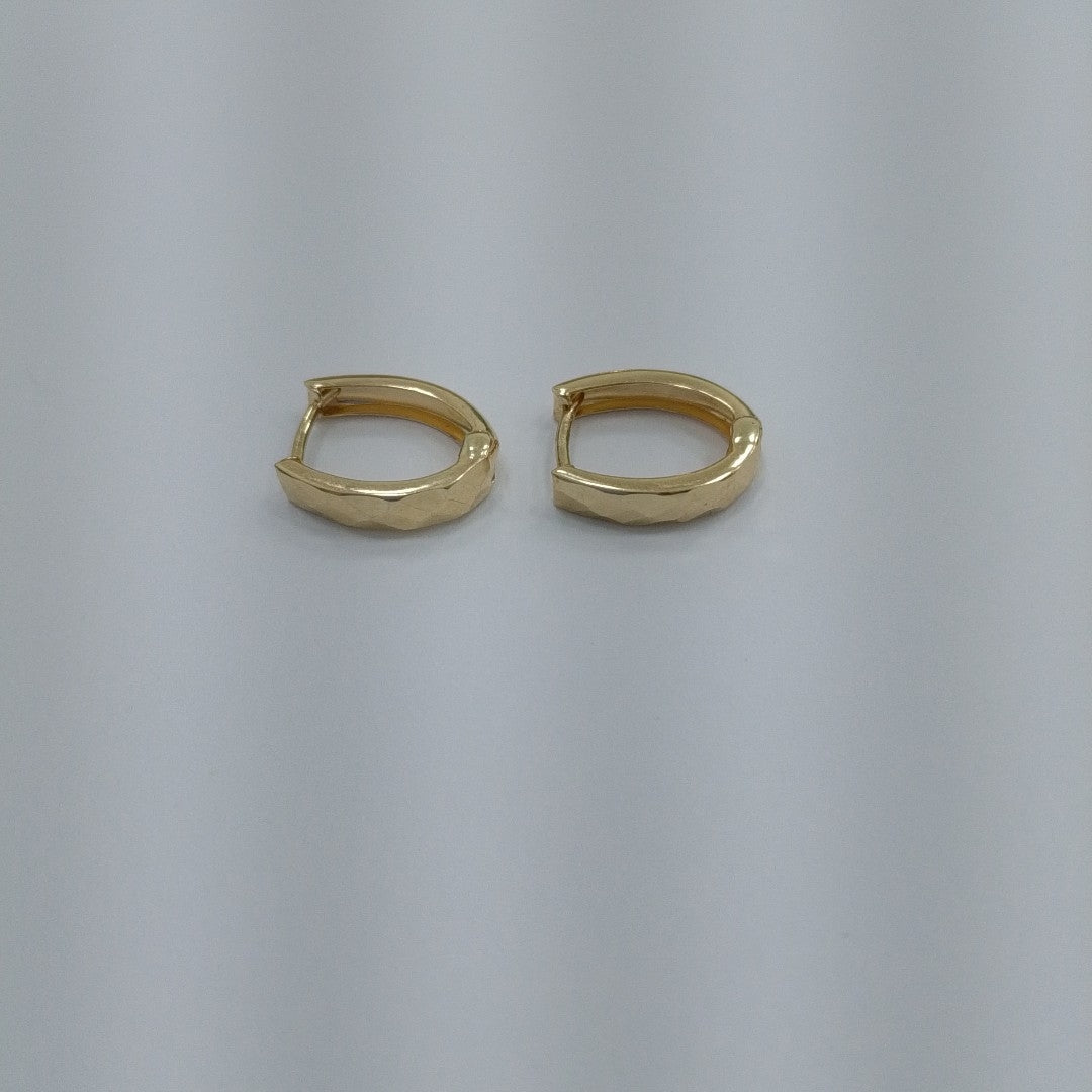 HUGGIES ORO 14K 1.1 (NUEVO)