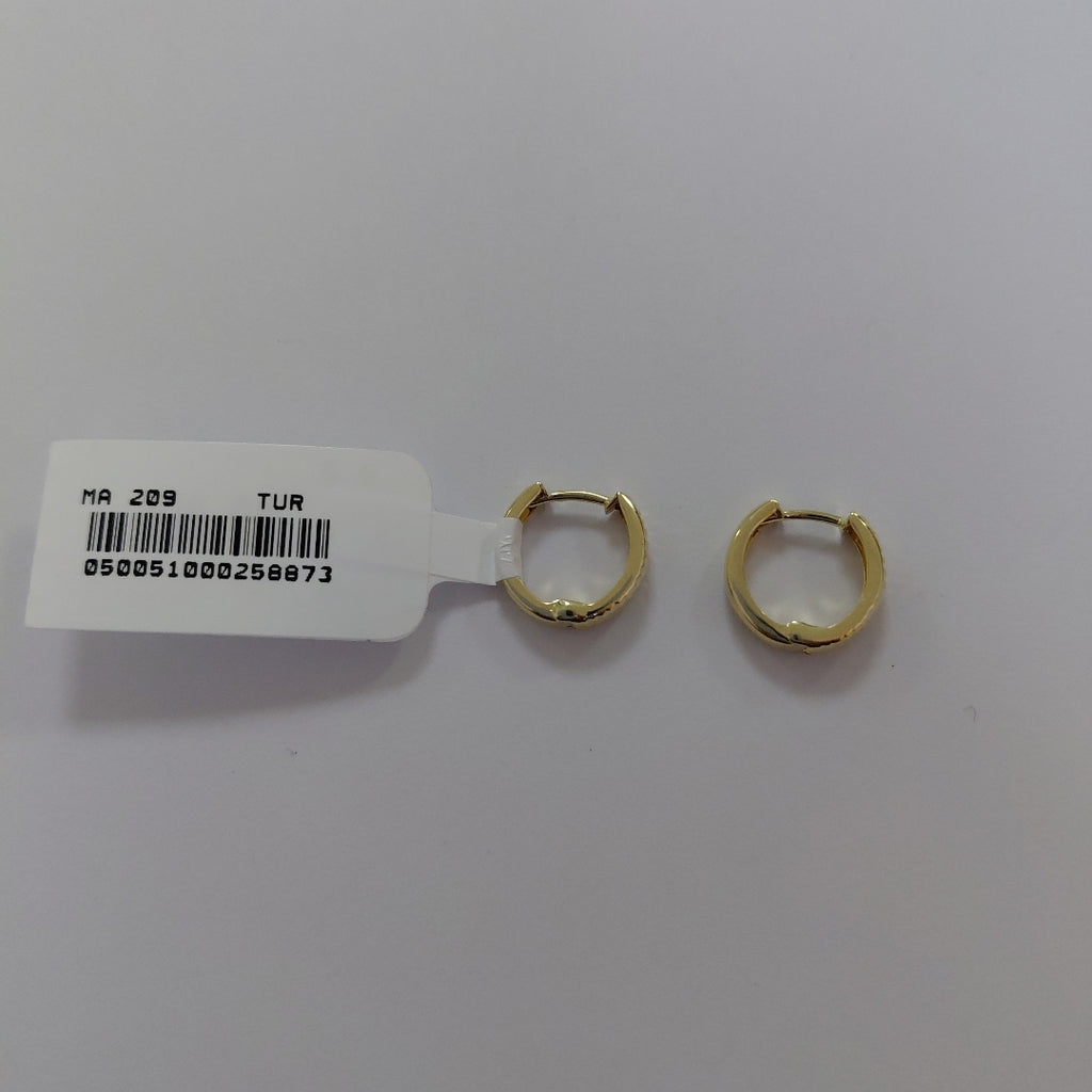 HUGGIES ORO 14K 1 (NUEVO)