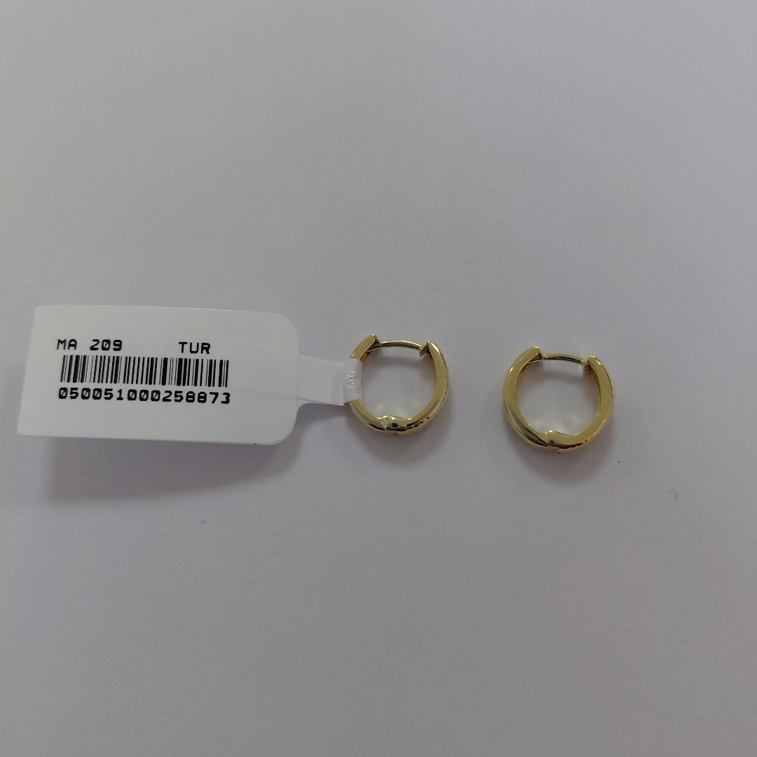 HUGGIES ORO 14K 1 (NUEVO)