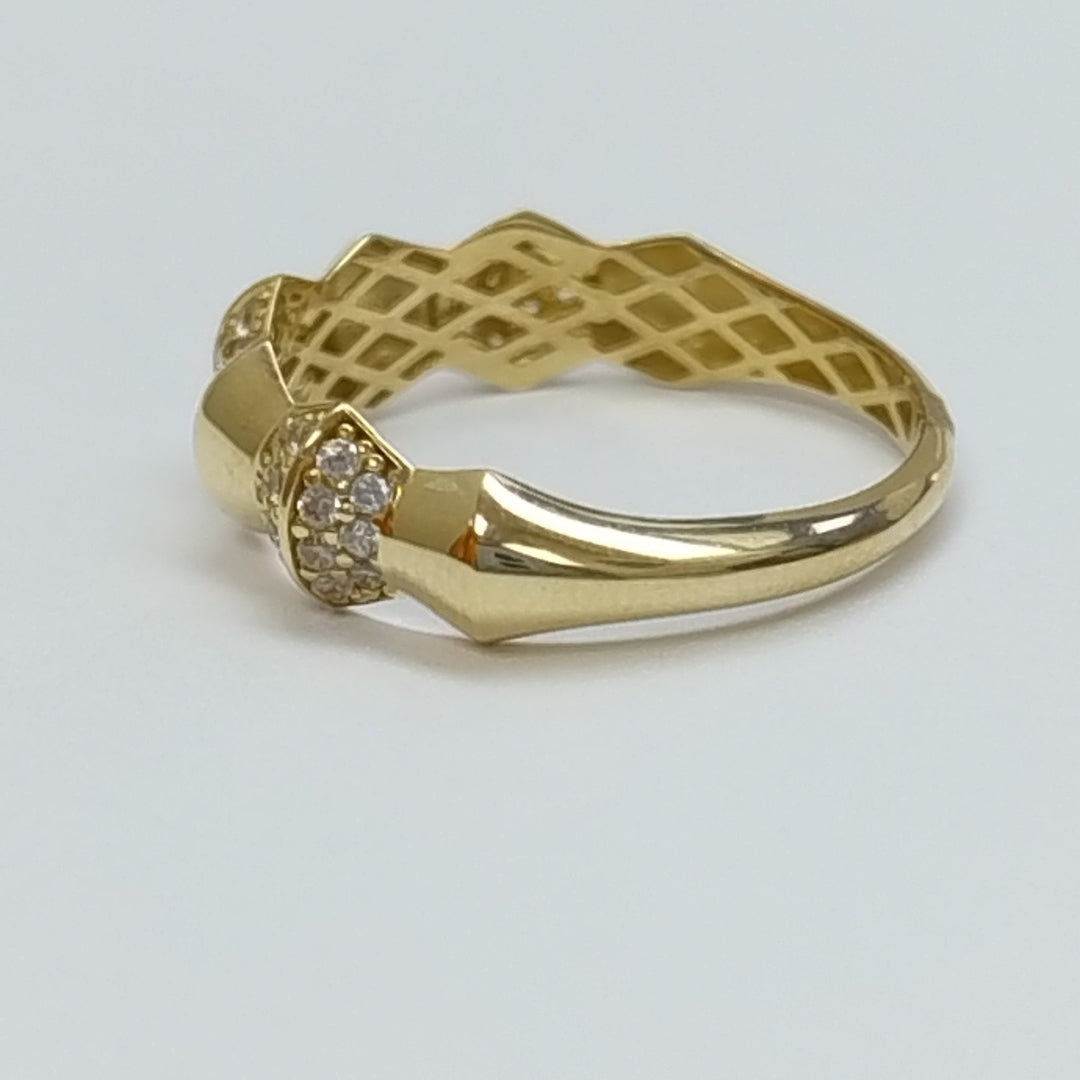 ANILLOS DAMA ORO 10K 1.5 (NUEVO)