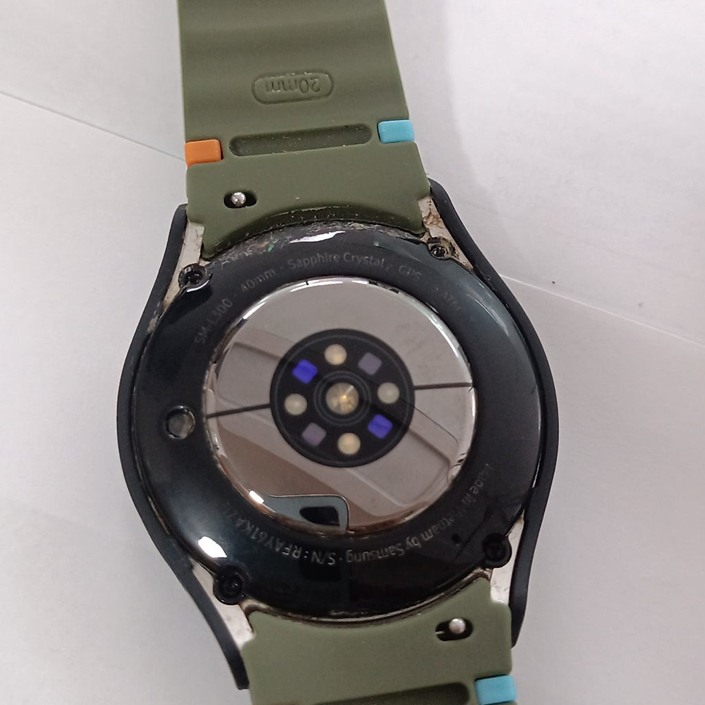 SMARTWATCH SAMSUNG GALAXY WATCH 7 SM-L300 40 MM BLUETOOTH (SEMINUEVO)