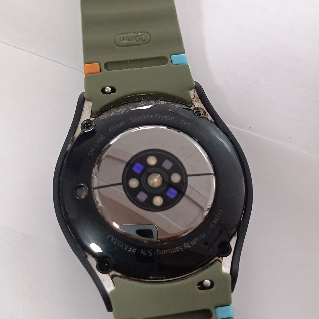 SMARTWATCH SAMSUNG GALAXY WATCH 7 SM-L300 40 MM BLUETOOTH (SEMINUEVO)