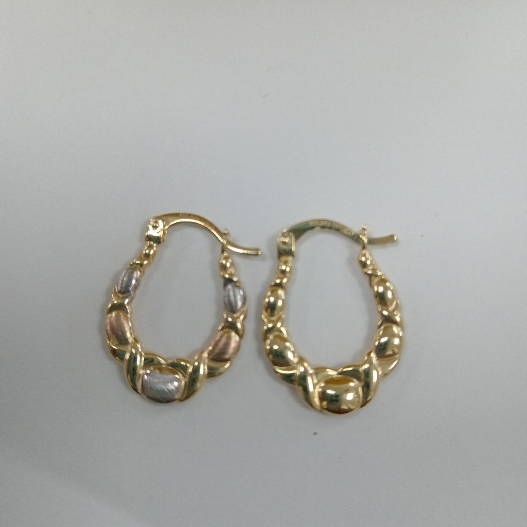 ARRACADAS ORO 14K 1.2 (NUEVO)