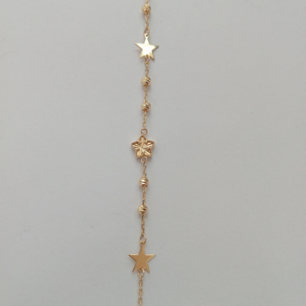 PULSERAS DAMA ORO 14K 1.7 (NUEVO)