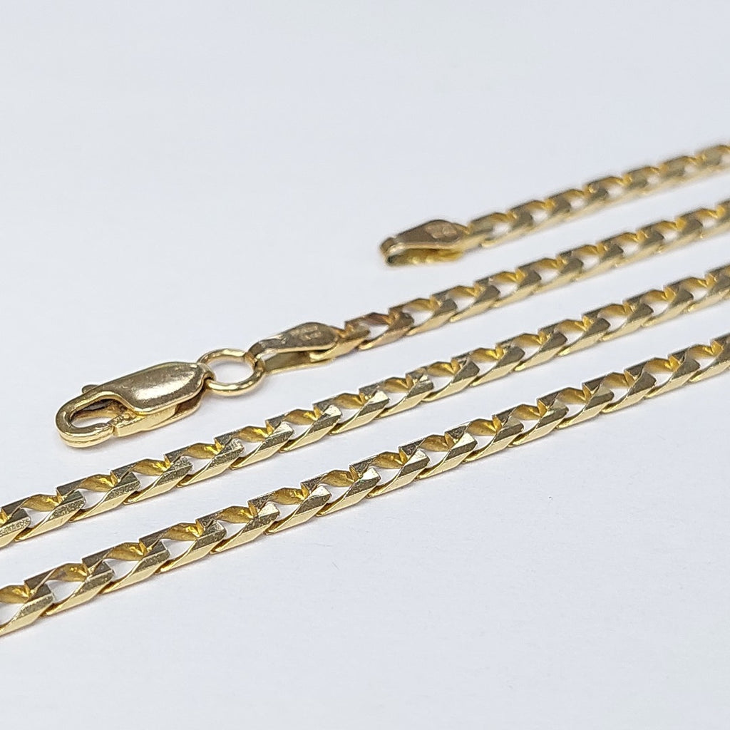 CADENA ORO 14 K 11.6 GRMS (SEMINUEVO)
