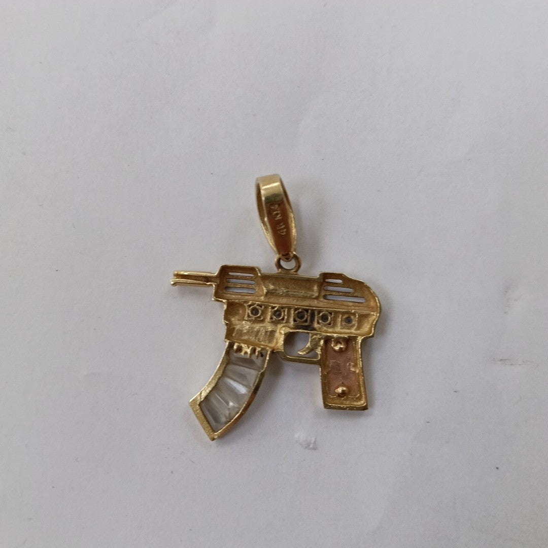DIJE ORO 14 K 7.3 GRMS (SEMINUEVO)